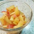 レンジで簡単★リンゴジャム