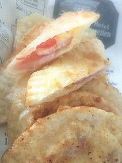 もちもち餃子の皮でパステウ-レシピのメイン写真