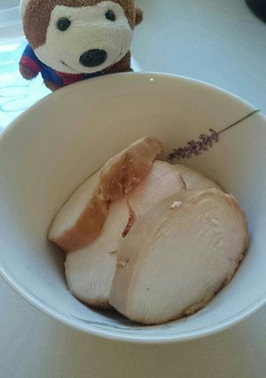 鶏チャーシュー-レシピのメイン写真