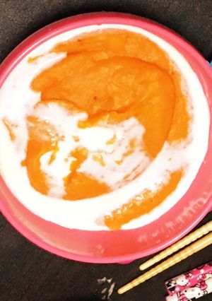 人参ポタージュ-レシピのメイン写真