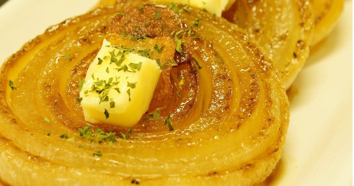 基本からアレンジまで!思わずつくりたくなる「新たまねぎ 焼くだけ」のレシピ集 | クックパッド
