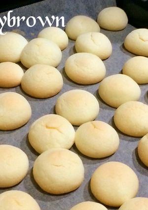 ✾簡単 サクサクころころクッキー✾-レシピのメイン写真