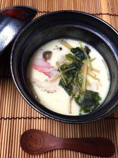 茶碗蒸し☆黄金タレ-レシピのメイン写真