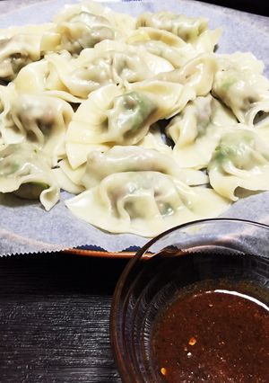 絶品★つけだれ(茹で餃子&つけ麺)-レシピのメイン写真