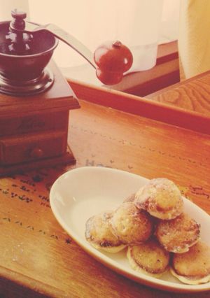 レモンドロップドーナツ✨たこ焼き器✨-レシピのメイン写真