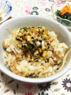 韓国風 牛肉の炊き込みごはん-レシピのメイン写真