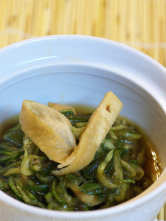 きゅう麺-レシピのメイン写真