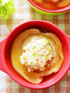 車麩のヘルシーポカポカ彩り肉詰め煮♡-レシピのメイン写真