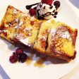 普通のフレンチトースト♡カフェ風♪簡単♡