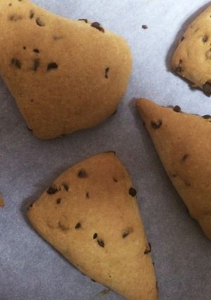 サクサク簡単スコーン-レシピのメイン写真