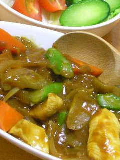 *すぐカレー*-レシピのメイン写真