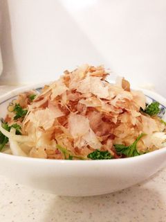 ゆずごしょうと春たまの和え物-レシピのメイン写真