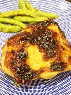 鳥肉の西京焼き-レシピのメイン写真