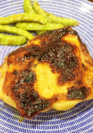 鳥肉の西京焼き-レシピのメイン写真