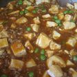 赤味噌で麻婆豆腐簡単!節約!