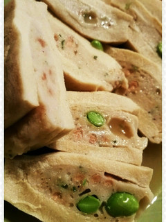 しみ豆腐の煮浸し☆-レシピのメイン写真