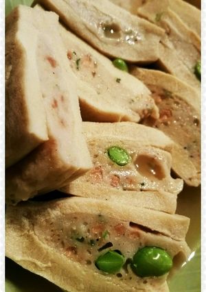 しみ豆腐の煮浸し☆-レシピのメイン写真