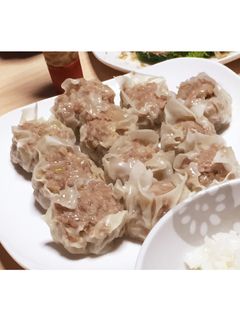 シュウマイ-レシピのメイン写真