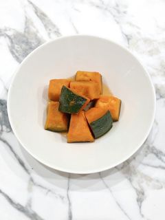 簡単!覚えやすい!かぼちゃの煮物-レシピのメイン写真