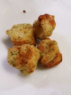 誰でもサクサク!磯辺揚げ-レシピのメイン写真