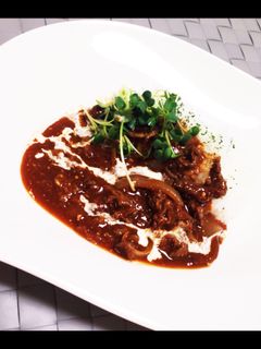 おうちで簡単☆ビーフストロガノフ-レシピのメイン写真
