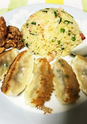 1番簡単☆シンプルなぱらぱらチャーハン-レシピのメイン写真