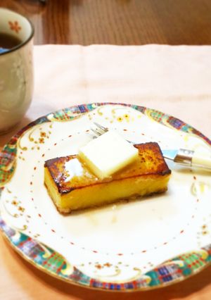 簡単！芋ようかんのスイートポテト-レシピのメイン写真