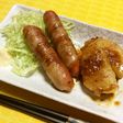 ウインナーと長芋の豚肉巻き