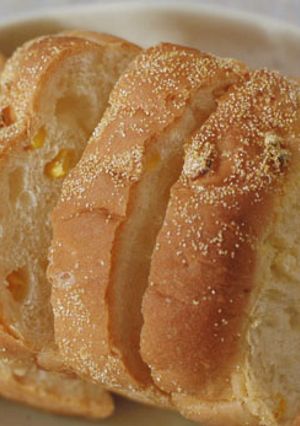 ふつーのコーンパン-レシピのメイン写真
