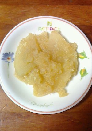 風邪引きさん必見！大根生姜大蒜の煮物-レシピのメイン写真