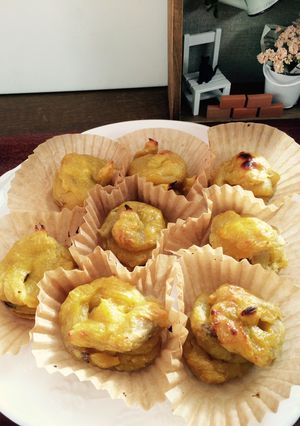 スイートポテト紅はるかで！-レシピのメイン写真