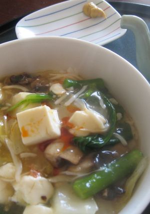 中華丼-レシピのメイン写真