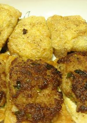 油揚げのひき肉焼き-レシピのメイン写真