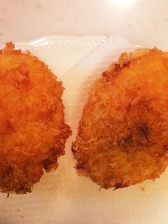 簡単!エッグフライ-レシピのメイン写真