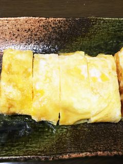 たまご焼き-レシピのメイン写真