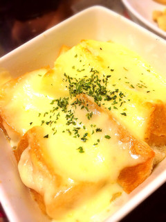 *オニオングラタンスープ*-レシピのメイン写真