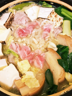やみつき*とり野菜みそ鍋-レシピのメイン写真