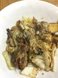 シンプル・豚肉とキャベツの味噌炒め-レシピのメイン写真