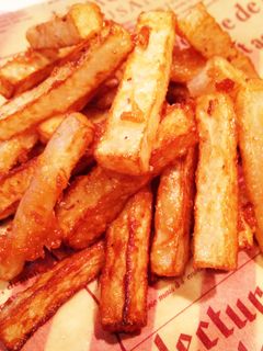 ジューシー大根フライ(一部変更)-レシピのメイン写真