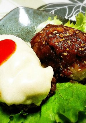 ◆激ウマ！簡単肉巻きおにぎり２種♪◆-レシピのメイン写真