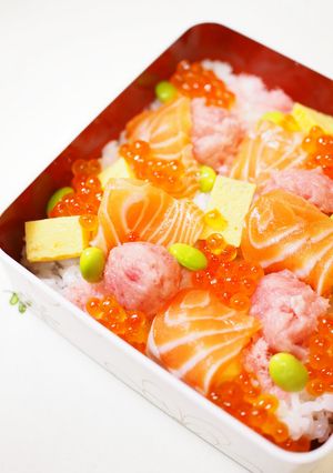 普通の日でも☆ばらちらし-レシピのメイン写真