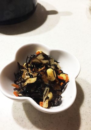 簡単 常備菜★ひじき煮-レシピのメイン写真