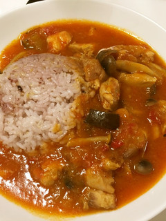 鶏肉のトマト煮(チキンカチャトーラ)-レシピのメイン写真