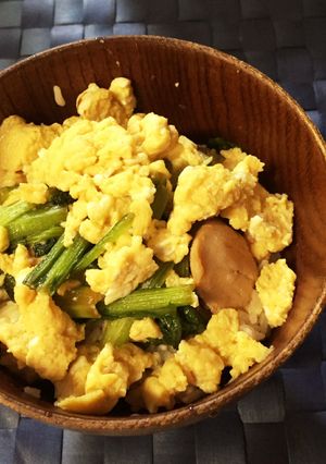 簡単ヘルシー☆ささみ味噌照り丼☆-レシピのメイン写真