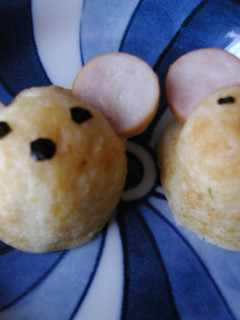 クマさん-レシピのメイン写真