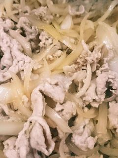 豚丼☆作り置き簡単おかず&弁当&リメイク-レシピのメイン写真