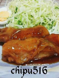 簡単子供が喜ぶ 旨い!鳥むね肉の南蛮漬け-レシピのメイン写真