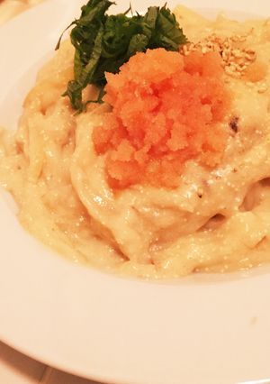 彼氏も絶賛♡簡単クリームたらこうどん-レシピのメイン写真