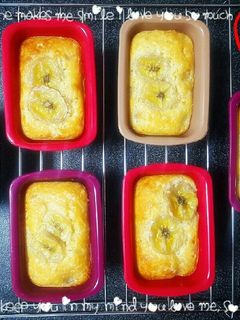 完熟バナナでパウンドケーキ-レシピのメイン写真