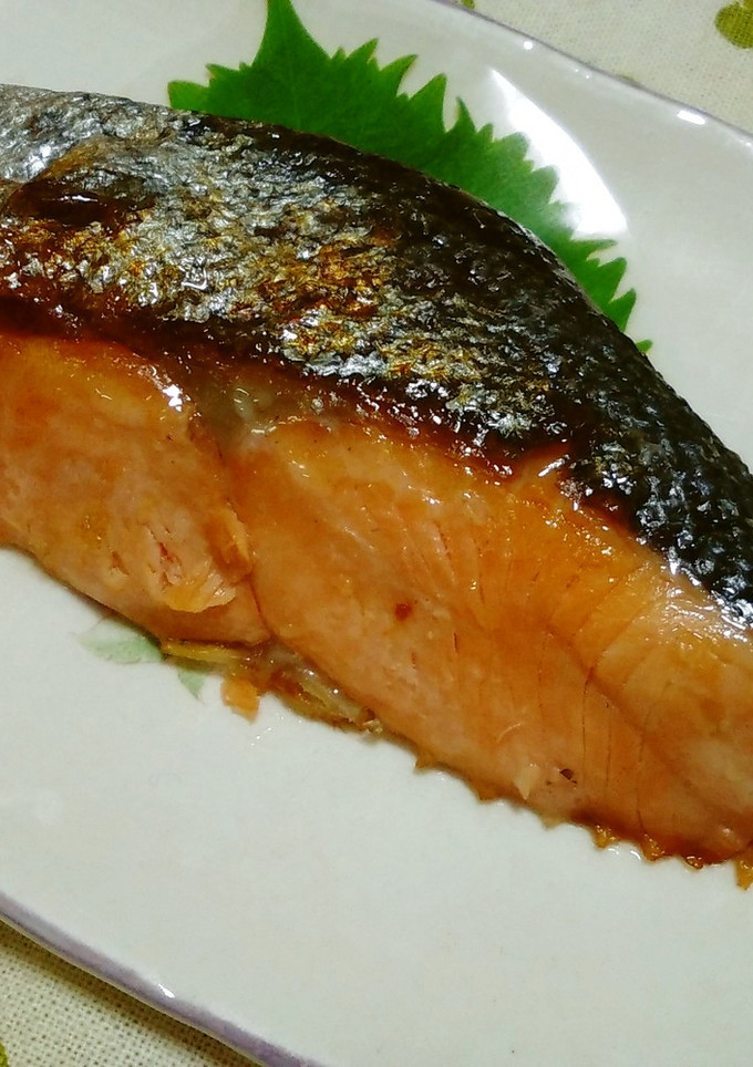 アルミ箔で！しっとり柔らか焼き魚♡-レシピのメイン写真